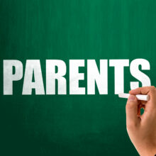 Les liens avec les parents